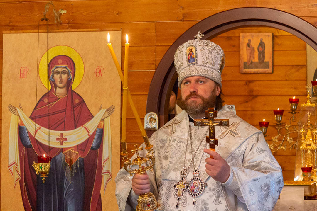 Архиерейская Литургия