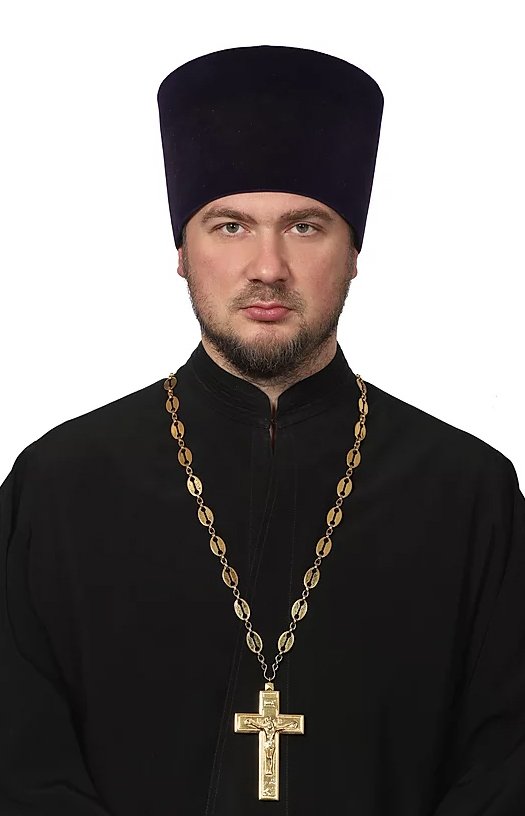 Иерей Роман Граничников