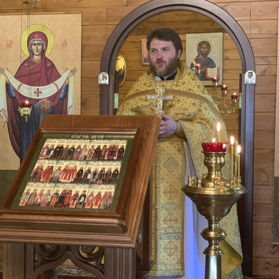 Наш храм